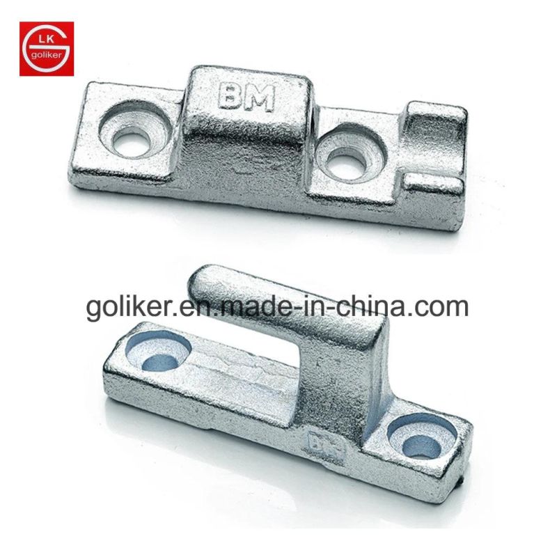 120mm Van Door Lower Pin and Hinge for Container Fitting