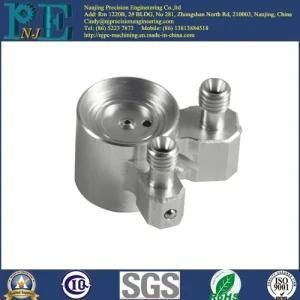 Customized Al 6061-T6 Casting Car Fittings