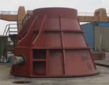 Steel Ladle or Slag Pot Used for Stainless Steel Storage Tank