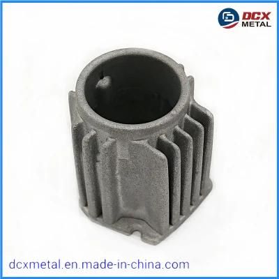 OEM Motorcycle Aluminum ADC12 Die Cast Heat Sink