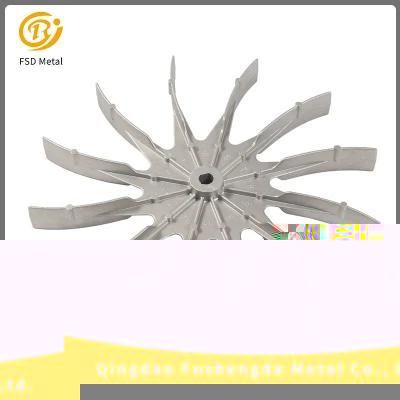 Die Casting Aluminum High Pressure Die Casting Product Die Cast Part