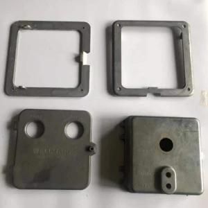 Customized OEM Aluminium Motor Housing Gravity Die Casting for Motor Use