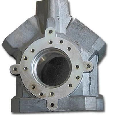 OEM Processing of Aluminum Castings by Low Pressure Casting Parts