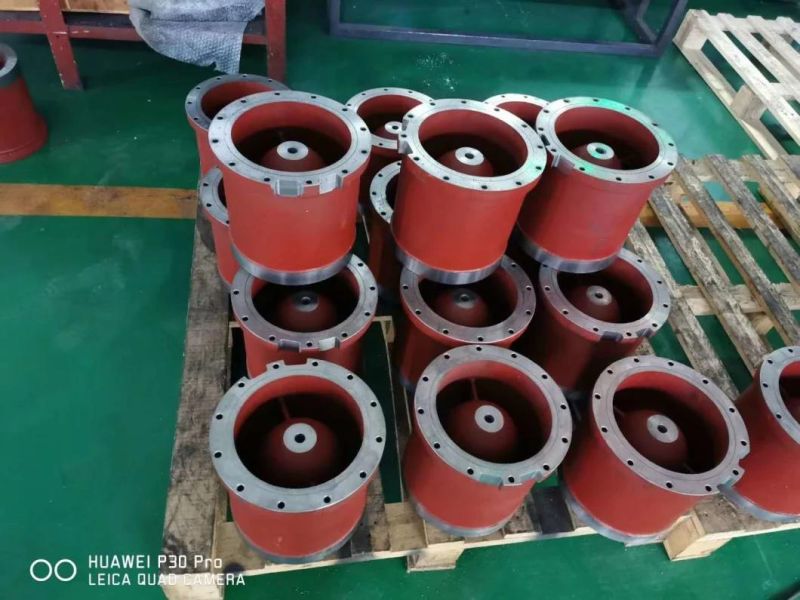 China Foundry Auto Spare Parts Gearbox Case Iron and Steel Shell Molding Sand Casting with Machining for Agriculture Part