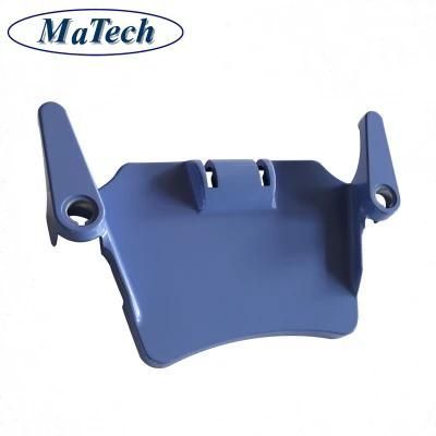Custom Made ADC12 Aluminum Die Casting Parts for Automotive