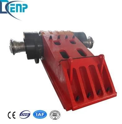 Shanbao Jaw Crusher Spare Parts Movable Jaw for Sale