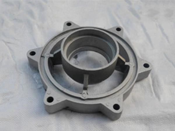 Factory Custom High Precision Aluminum Die Casting Water Pump Body