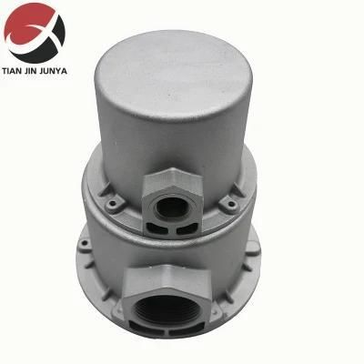 Drawings Customized Lost Wax Casting Stainless Steel Flange Reducer Pipe Fittings