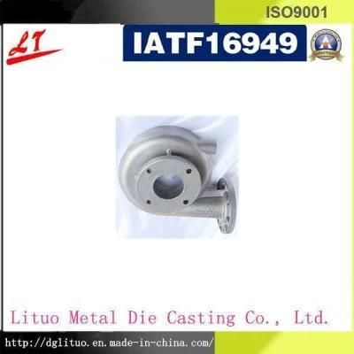 Aluminium Die Casting Pump