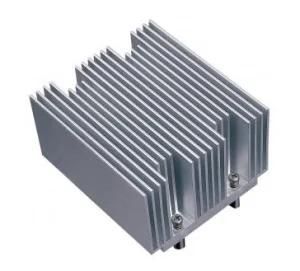 Extruding Aluminum Heat Sink for PC