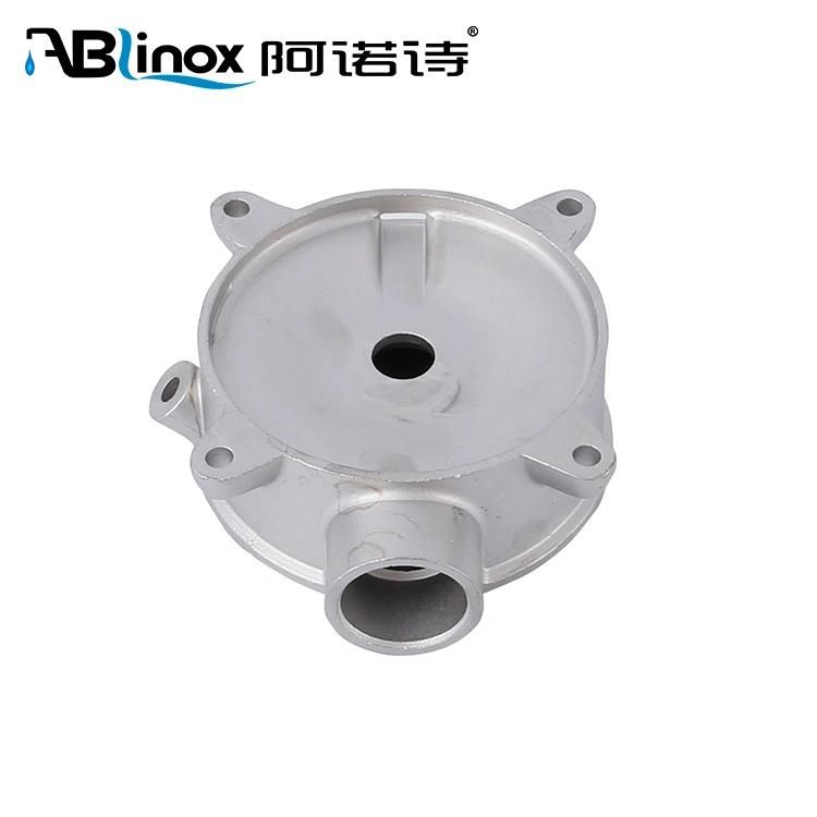 Stainless Steel 304 Precision Pump Valve CNC Casting