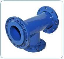 Foundry Factory OEM Produce Ductile Iron Water Valve Casting with PE Coating