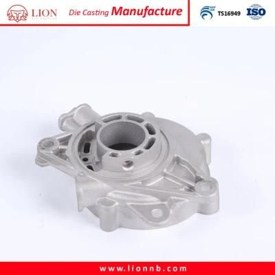 Custom Die Casting of Motor Lid