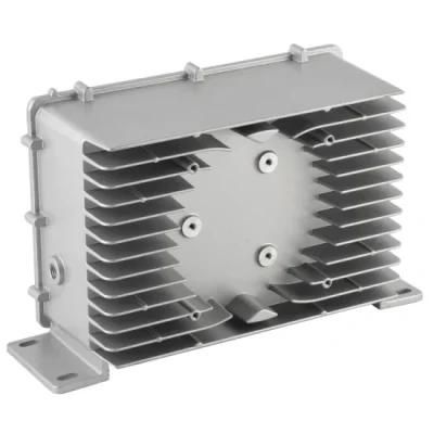 Custom High Precision Aluminum Alloy Die Casting Part
