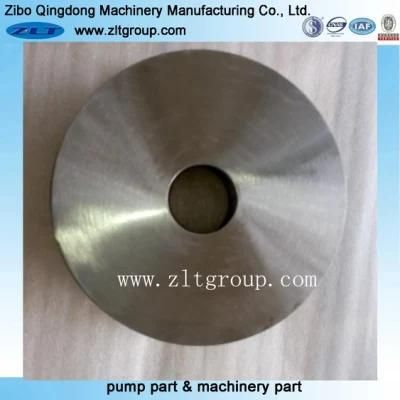 Investment Casting Durco Pump Stuffing Box Cover 6'' in Stainless/Carbon Steel