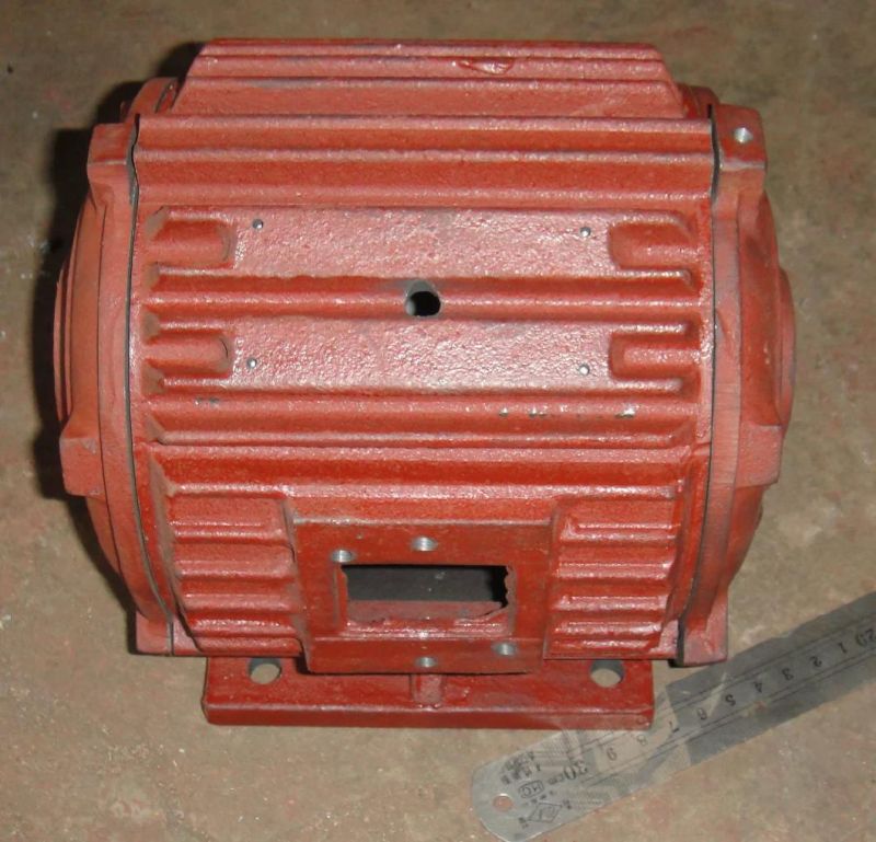 Customized Gray/Ductile Iron Casting Truck Parts