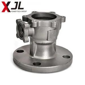 OEM Valve Parts in Investment/Lost Wax/Precision Casting-Alloy/Stainless Steel