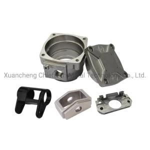 Silica Sol Investment Casting Precision Stainless Steel Metal Lost Wax Investment Casting