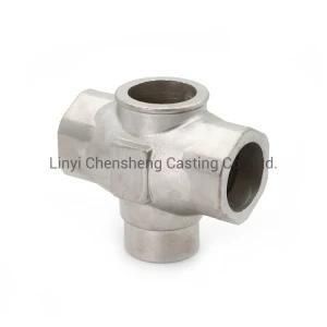 OEM Customized Lost Wax Casting for Different Valve Parts
