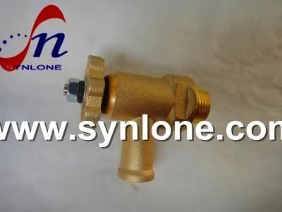 Brass Investment Casting with CNC Machining
