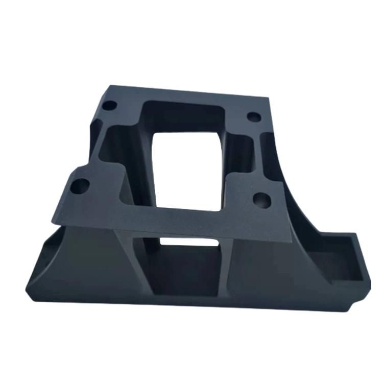 Anodizing Black Aluminum Auto Parts Die Casting RV Brackets Accessories