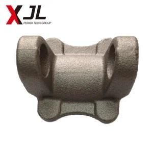 Custom Precision Stainless Steel / Carbon Steel in Lost Wax Casting for Forklift Parts