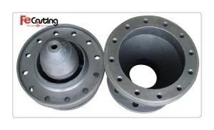 Motorcycle Parts with Sand Casting