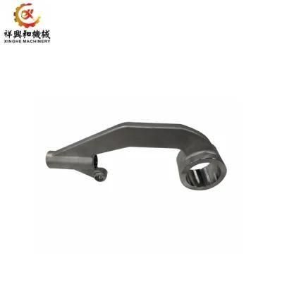 Metal Investment Casting for Valve Cover for Engine Parts