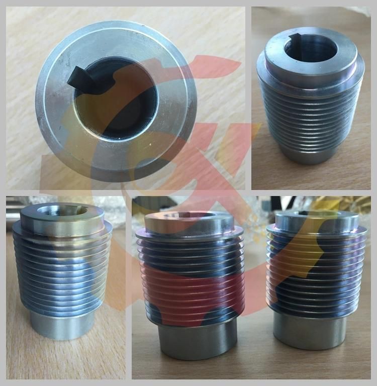 Custom Precision Stainless Steel Investment Casting Products with Threading