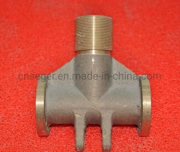 Bronze Brass Copper Sand Casting with Polishing