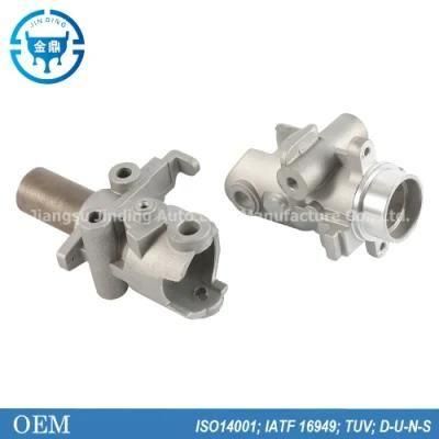 OEM Factory Auto Steering Support Aluminum Die Casting Mechanical Parts
