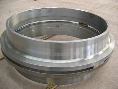 Cl300 Forged Sorf Flange Forged Weld Neck Flange Manufacturer