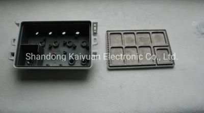 Alloy Aluminum Die Casting for Electronic Box