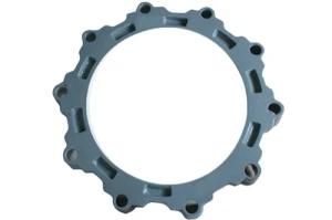 Customed-Made Carbon Steel Flange