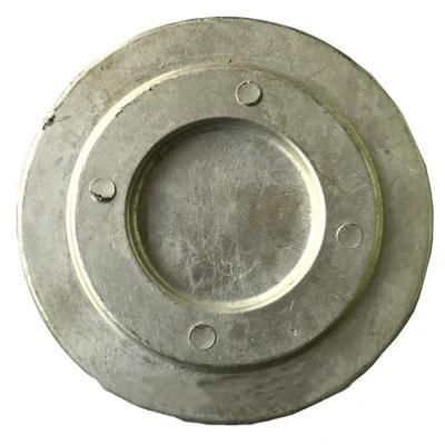 Customized Hot Die Forging Aluminum Parts in Automobile, Construction Machinery, ...