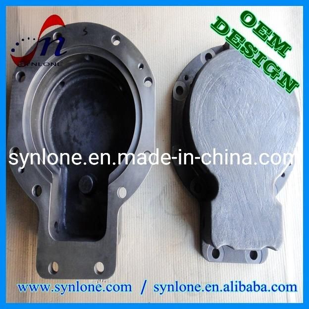 OEM High Quality Cast Iron Gear Box Housing