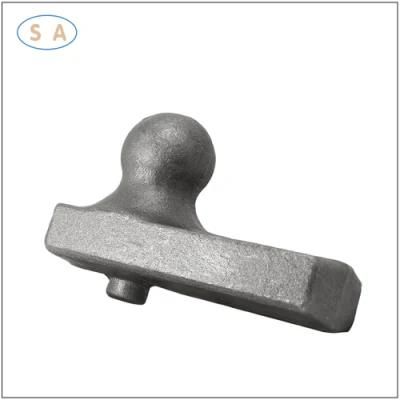 Customized Carbon Steel Metal Drop Forging Tractor Part