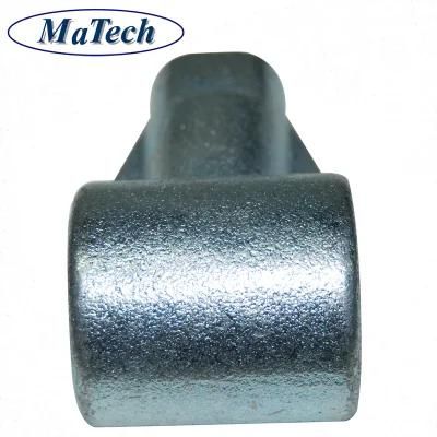 China Foundry Custom High Precision Lost Wax Steel Casting Parts with Galvanized