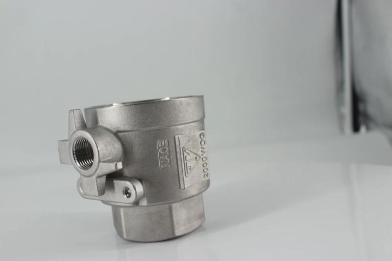 Customized CNC Metal Machining Parts with Good Quality