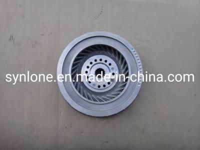 High Quality Die Casting Aluminum Wheel for Machinery Equipment