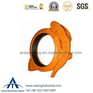 ISO: 9001: 2008 Sand Casting Parts (Casting/CNC Machining)