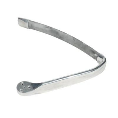 Customized High Precision Die Cast Aluminum Casting Fan Casing Bracket