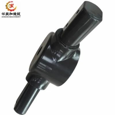 OEM Manufacture Experienced Sand Casting Gravity Casting Aluminium Die Casting