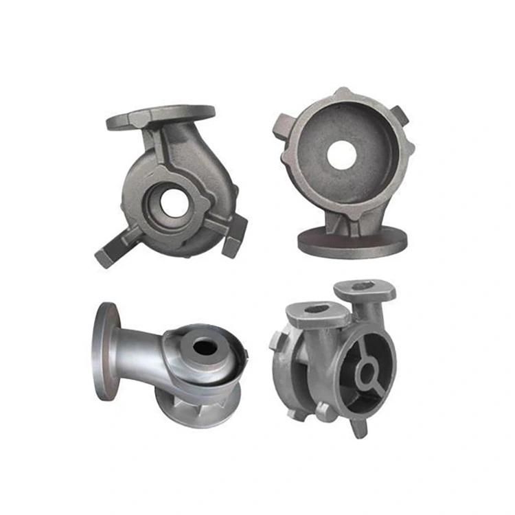 OEM Die Casting for Customized Manufacturing Drawings