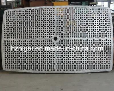 Aluminum Sand Casting Table Top/Desk Top