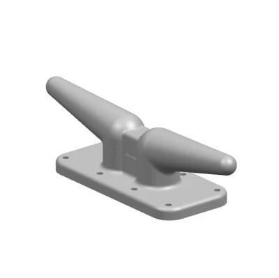 Marine Hardware Cast Steel Boat Accessories Cleat Bollard