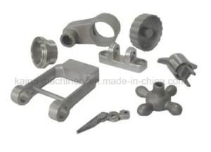 Precision Casting of Mechanical Parts