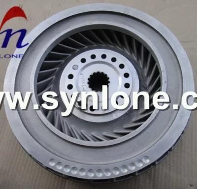 Aluminum Alloy Die Casting Motorcycle Parts with Polishing / Painting