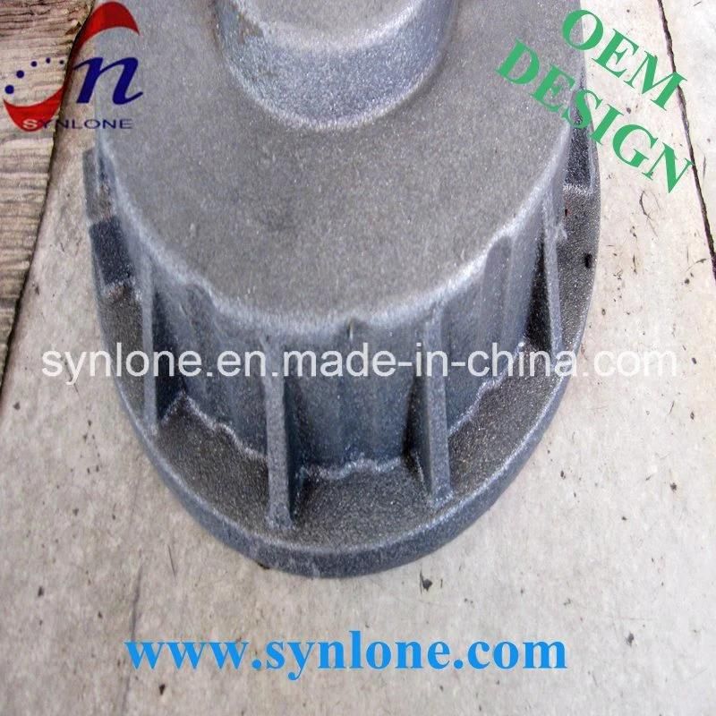 Sand Casting Grey Iron Cover