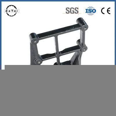 Shape Custom Gravity Casting Parts Auto Part